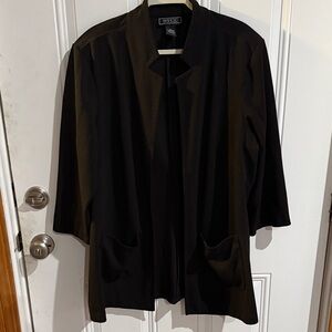 NYC Women's Elegant Black Blazer